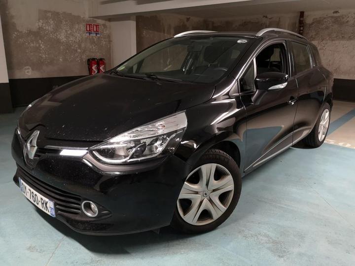 RENAULT CLIO ESTATE 2016 vf17rbf0a54337489