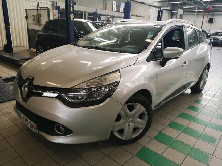 RENAULT CLIO ESTATE 2016 vf17rbf0a54352022