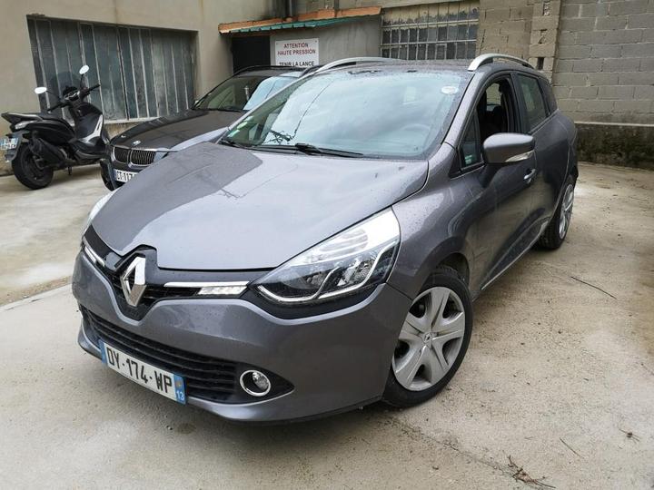 RENAULT CLIO ESTATE 2016 vf17rbf0a54352037