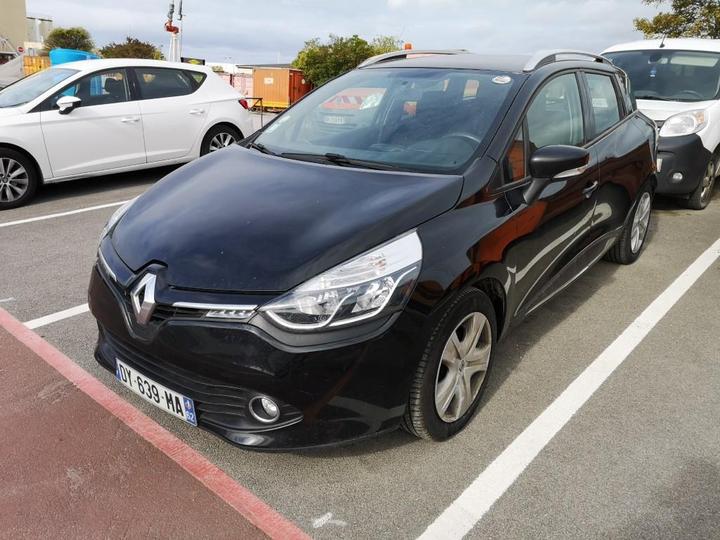 RENAULT CLIO ESTATE 2015 vf17rbf0a54357034