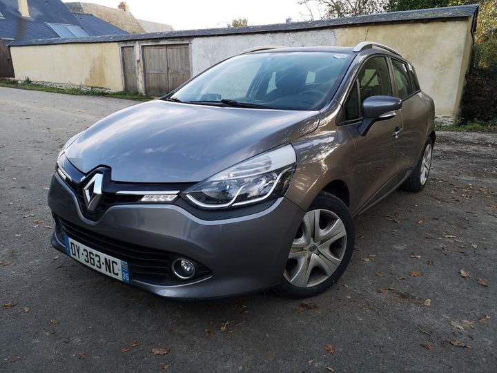 RENAULT CLIO ESTATE 2015 vf17rbf0a54358387