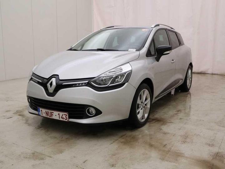 RENAULT CLIO 2016 vf17rbf0a54467771