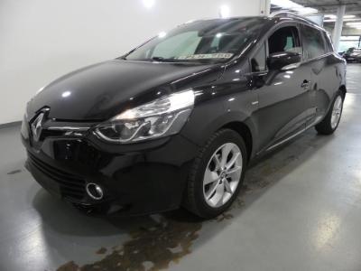 RENAULT CLIO GRANDTOUR IV PHASE II DIESEL 2016 vf17rbf0a55034595