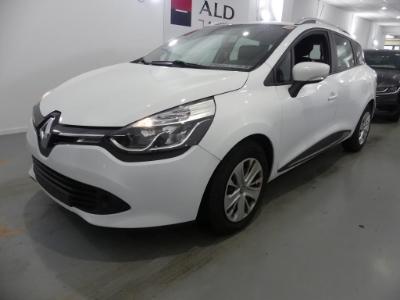 RENAULT CLIO GRANDTOUR IV DIESEL 2016 vf17rbf0a55884604