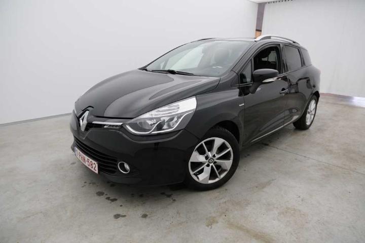 RENAULT CLIO GT &#3913 2016 vf17rbf0a55884677