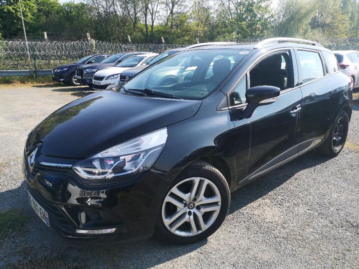 RENAULT CLIO ESTATE 2017 vf17rbf0a56235965