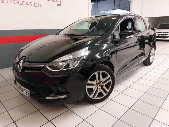 RENAULT CLIO ESTATE 2016 vf17rbf0a56454686