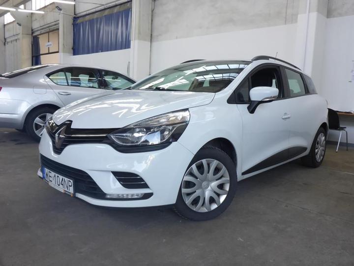 RENAULT CLIO 2016 vf17rbf0a56583693