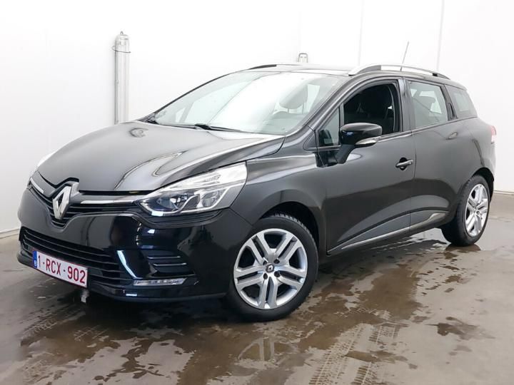 RENAULT CLII 2016 vf17rbf0a56607201