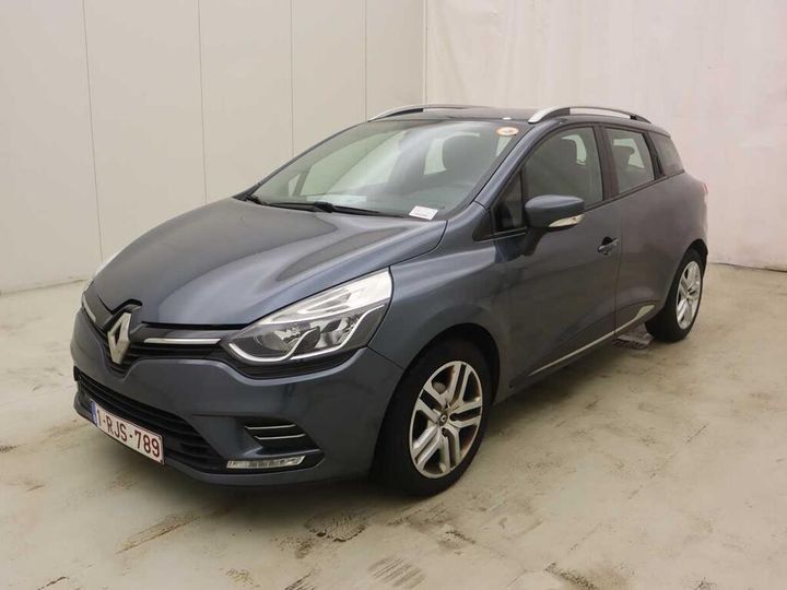 RENAULT CLIO 2017 vf17rbf0a56671135