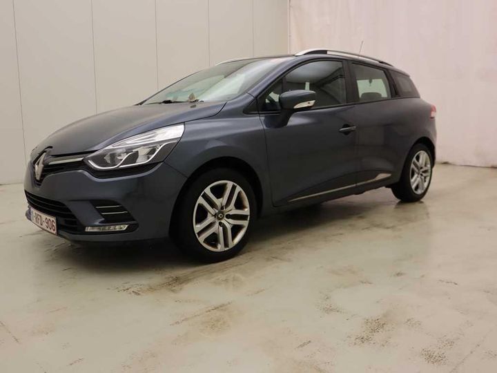 RENAULT CLIO 2016 vf17rbf0a56740775