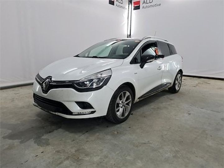 RENAULT CLIO GRANDTOUR IV PHASE II DIESEL 2017 vf17rbf0a56754238