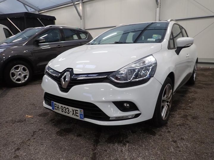 RENAULT CLIO ESTATE 2016 vf17rbf0a56758093