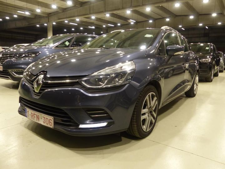 RENAULT CLIO GRANDTOUR 2016 vf17rbf0a56770598