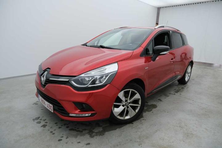 RENAULT CLIO GT FL&#3916 2017 vf17rbf0a56875520