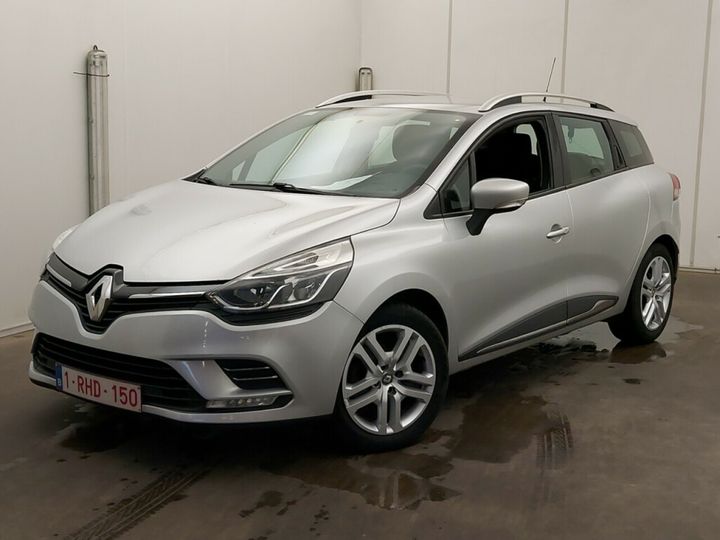 RENAULT CLIO 2016 vf17rbf0a56887473