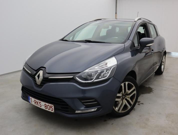 RENAULT CLIO GT FL&#3916 2017 vf17rbf0a56887491