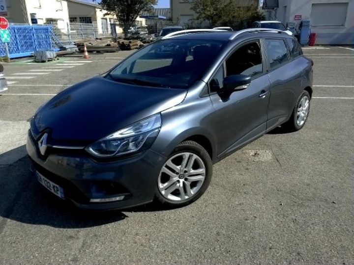 RENAULT CLIO ESTATE 2016 vf17rbf0a56978447