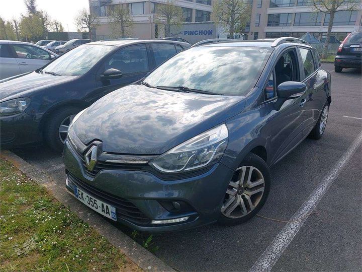 RENAULT CLIO ESTATE 2017 vf17rbf0a57010833