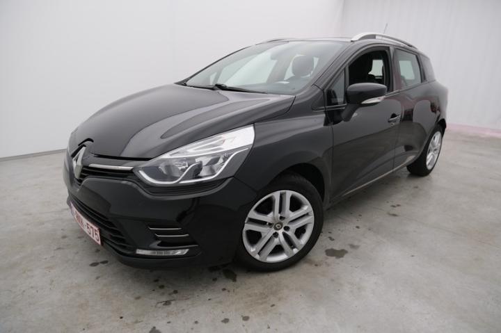 RENAULT CLIO GT FL&#3916 2017 vf17rbf0a57019289