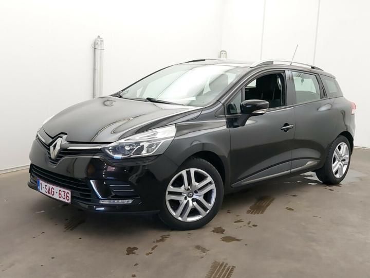 RENAULT CLIO 2017 vf17rbf0a57076470