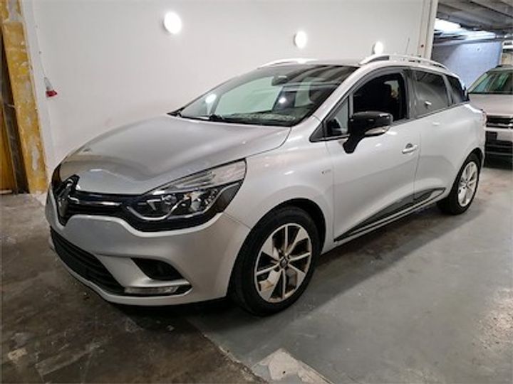 RENAULT CLIO GRANDTOUR IV PHASE II DIESEL 2017 vf17rbf0a57164815