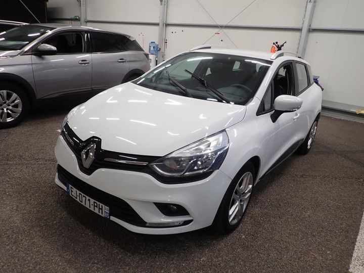 RENAULT CLIO ESTATE 2017 vf17rbf0a57267300