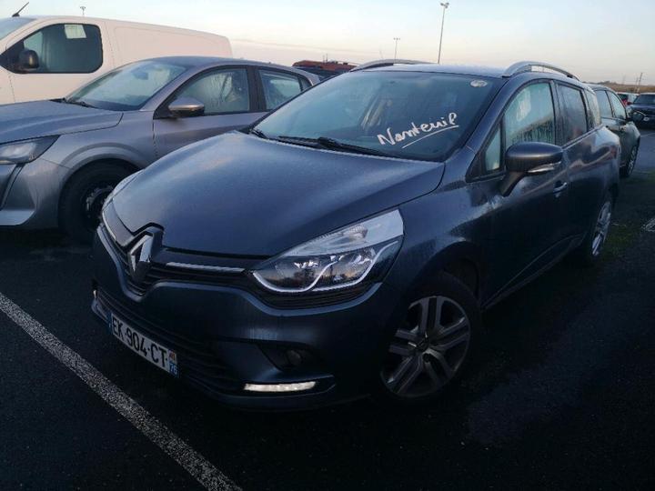 RENAULT CLIO ESTATE 2017 vf17rbf0a57321820