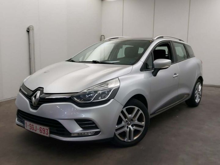 RENAULT CLIO 2017 vf17rbf0a57645265