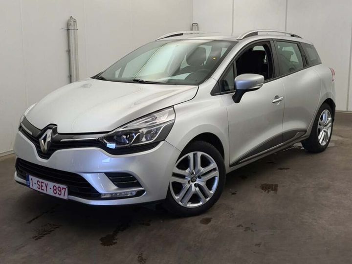 RENAULT CLIO 2017 vf17rbf0a57645289