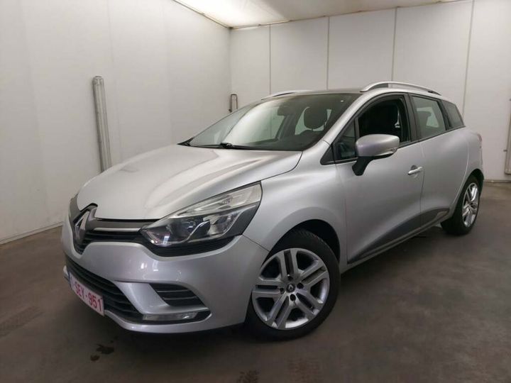 RENAULT CLIO 2017 vf17rbf0a57645308