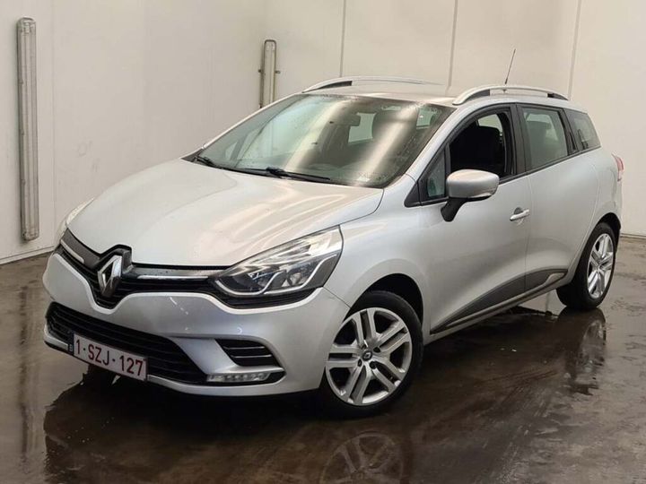 RENAULT CLIO 2017 vf17rbf0a57670000