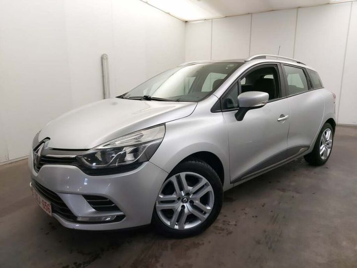 RENAULT CLIO 2017 vf17rbf0a57670005