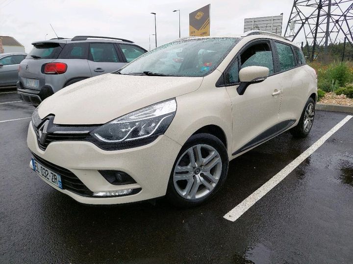 RENAULT CLIO ESTATE 2017 vf17rbf0a57693885