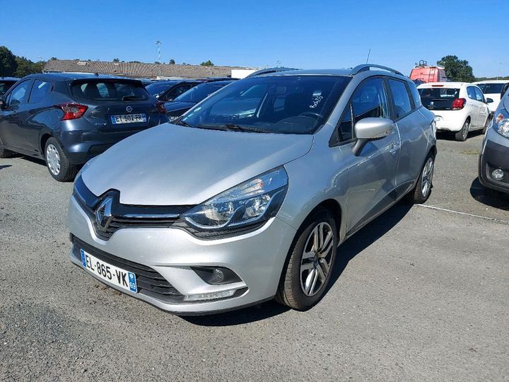 RENAULT CLIO ESTATE 2017 vf17rbf0a57704974