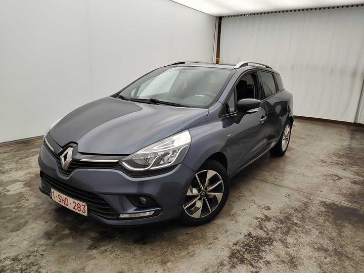 RENAULT CLIO GT FL&#3916 2017 vf17rbf0a57789152