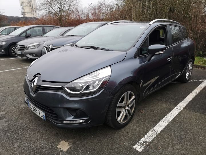 RENAULT CLIO ESTATE 2017 vf17rbf0a57958960