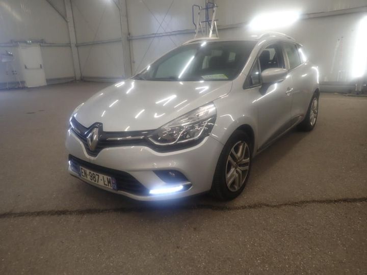 RENAULT CLIO ESTATE 2017 vf17rbf0a58032585