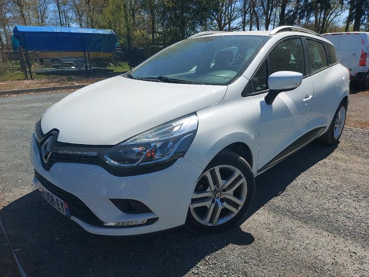 RENAULT CLIO ESTATE 2017 vf17rbf0a58066097