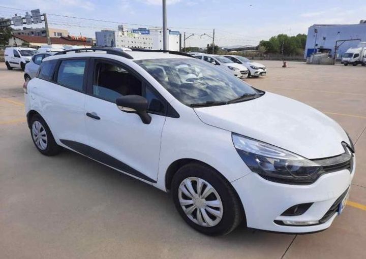 RENAULT CLIO 2017 vf17rbf0a58116343