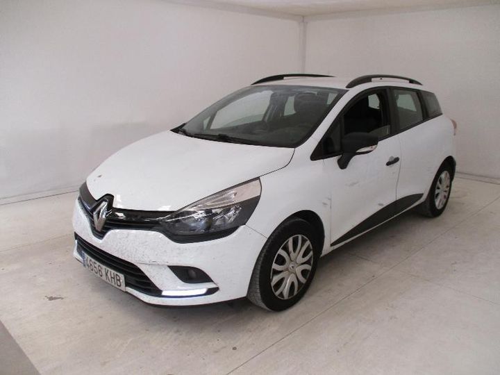 RENAULT CLIO 2018 vf17rbf0a58168318