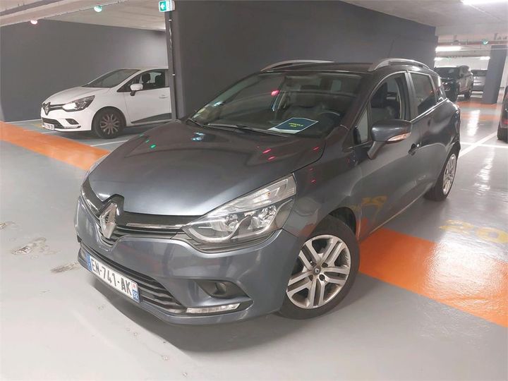 RENAULT CLIO ESTATE 2017 vf17rbf0a58173495