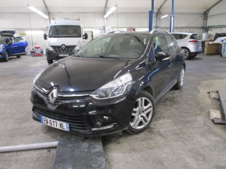 RENAULT CLIO ESTATE 2017 vf17rbf0a58173498