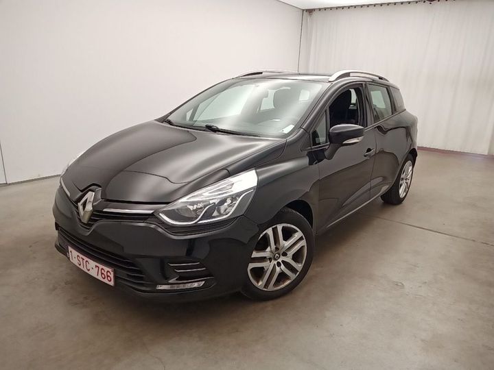 RENAULT CLIO GT FL&#3916 2017 vf17rbf0a58249852