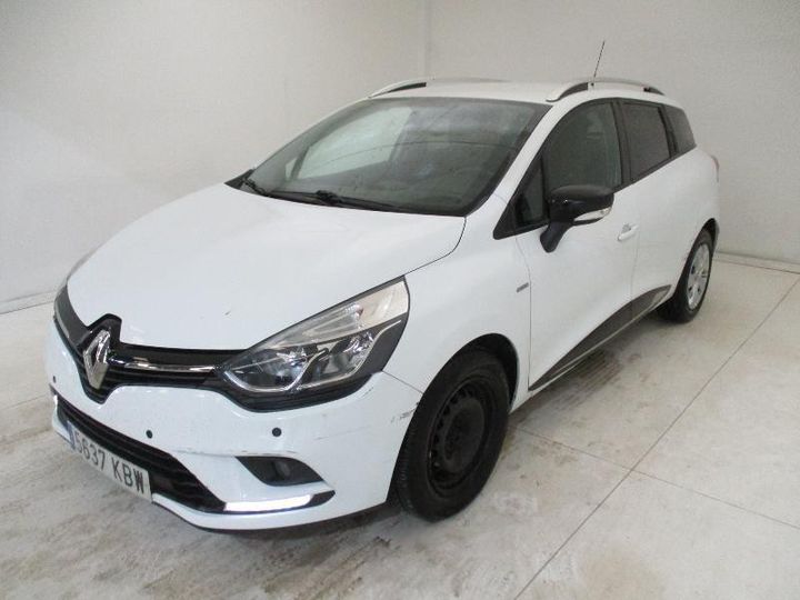 RENAULT CLIO 2017 vf17rbf0a58277388