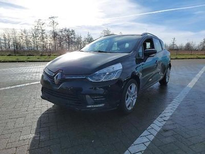 RENAULT CLIO GRANDTOUR IV PHASE II DIESEL 2018 vf17rbf0a58298617