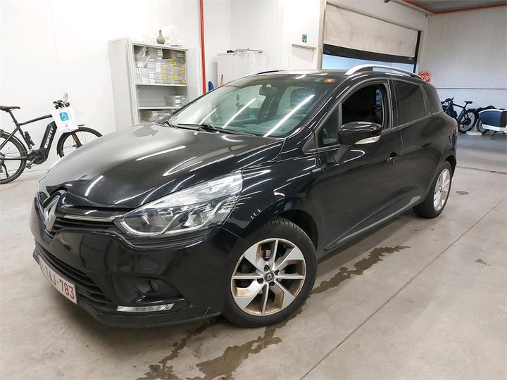 RENAULT CLIO GRANDTOUR 2017 vf17rbf0a58787133