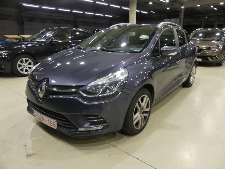 RENAULT CLIO GRANDTOUR 2017 vf17rbf0a58787148