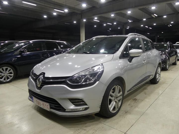 RENAULT CLIO GRANDTOUR 2018 vf17rbf0a58854409