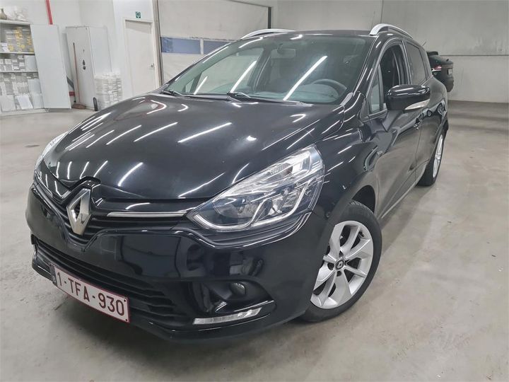 RENAULT CLIO GRANDTOUR 2017 vf17rbf0a58862741